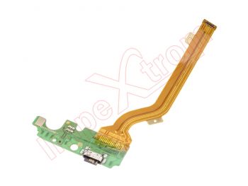 Auxiliary plate with components for Alcatel 3x (2020), 5061U
